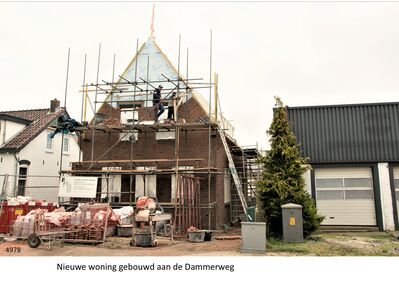 4978 Bouw Dammerweg.
