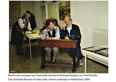 5009 Jeugtgebouw Tentoonstelling
