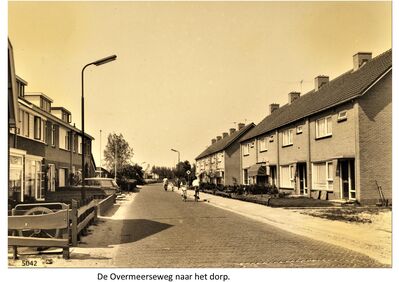 5042 Overmeerseweg

