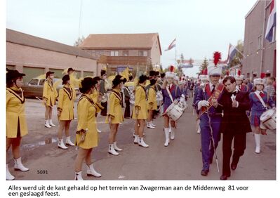 5091 100 jaar Middenweg.
