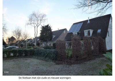 5181 Slotlaan.
