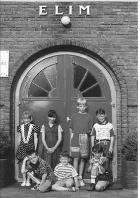 0366 Voor de zondagsschool ELIM

