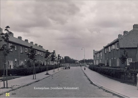 0269 Kastanjelaan {vroeger Violenstraat}   
 
