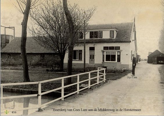 0416 Boerderij van C. Lam

