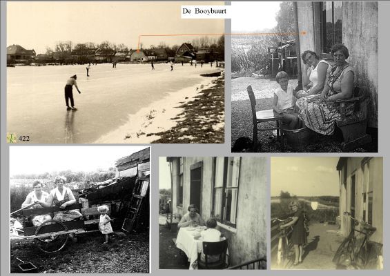 0422 Booienbuurt. 
Buurt gemeenschap achter de tandarstpraktijk.
