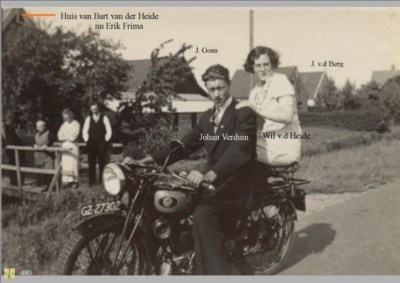 0480 Bij Van der Heide 
 
