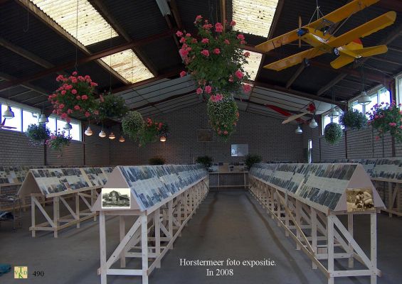 0490 Tentoonstelling van de Horstermeer
