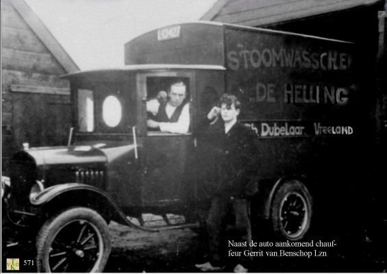 0571 Wasserijauto. 
 Wasserij de Helling  
