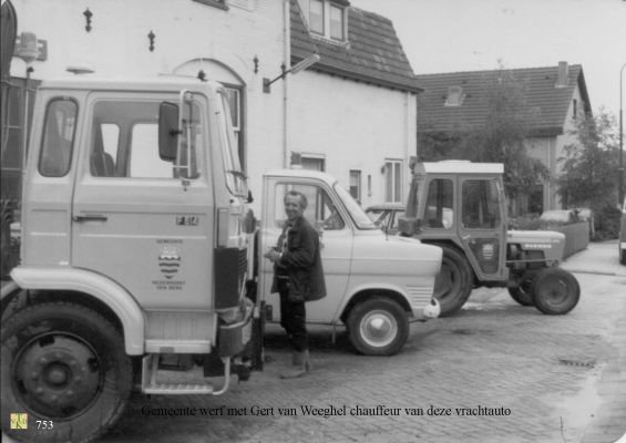 0753 
 Gemeente werkplaats
