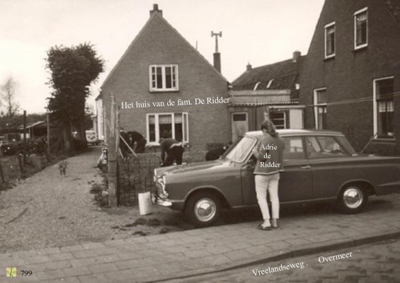 0799 Huis de Ridder.
