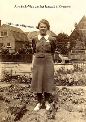 0823 Midden in tuindorp.
   
