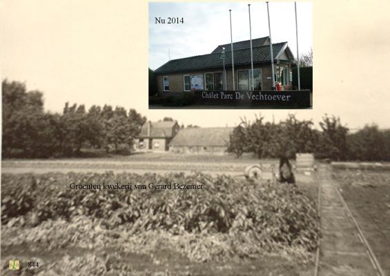 0844 Groentetuin van Gerard Bezemer 
