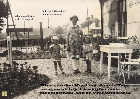 0861 Bij het oude stoomgemaal. 
