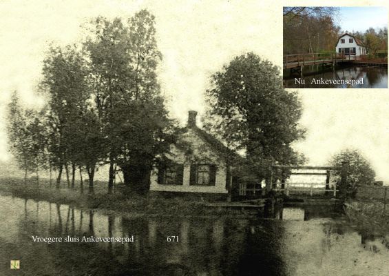 0671 Sluis van Den Assem van 1940 t/m 2000
