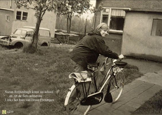 1219  Zet de fiets in de schuur.
Publicatie  
