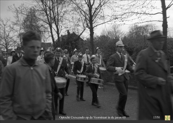 1350 Muziekvereniging  Crescendo 
