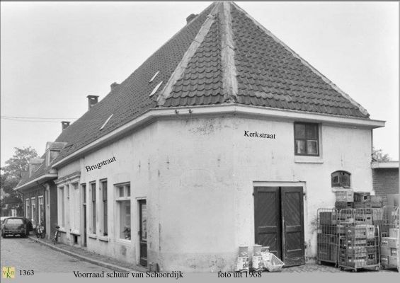 1363 Opslag van Schoordijk.
