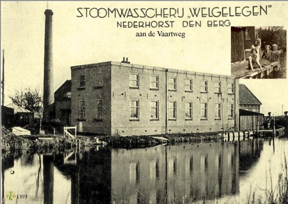 1394 Wasserij Welgelegen.
