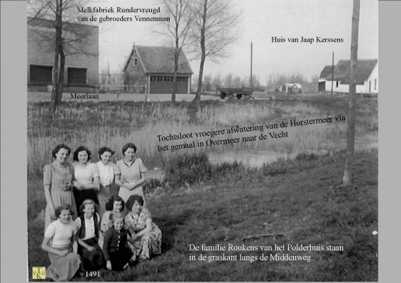 1491 Tegenover het Polderhuis 
  
