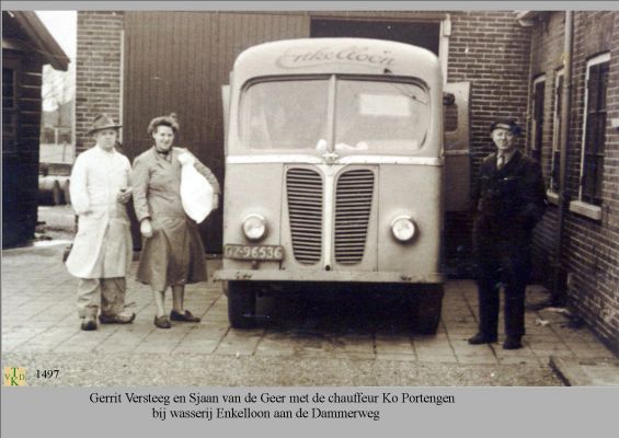 1497 Auto Enkelloon. 

