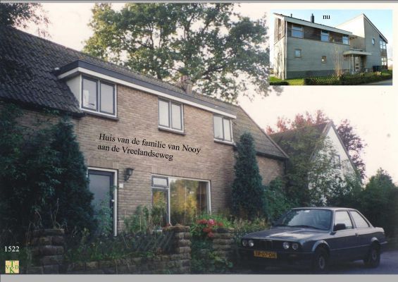 1522 Woning aan de Vreelandseweg. 
