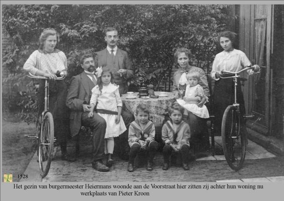1528 Burgermeester Heiereman. 
