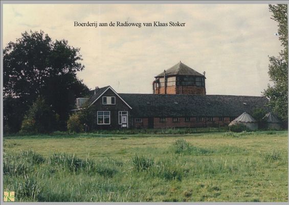 1814 Met de hooiberg in top
