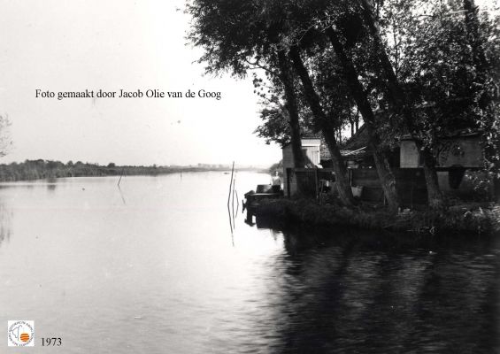 1973 Foto Jacob Olie van de goog.  
