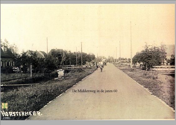 1986 De Horstermeer .
