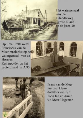 1988 Gemaal Horn en Kuijer. 
