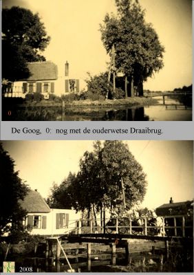 2008 De oude draaibrug.
Bergsepad-Ankeveensepad
