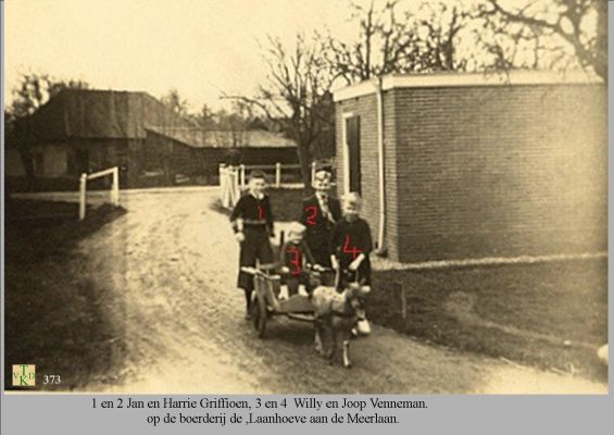 0373 Op de boerderij  Laanhoeve 
