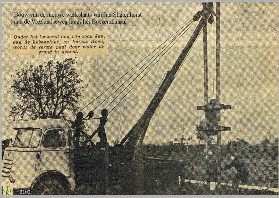 2101 Bouw loods J. Sligtenhorst
 

