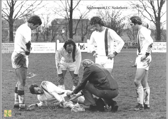 2128  
Spelmoment F C Nederhorst 

