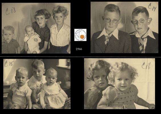 2566 
Kinderen c 13 tot c16 

