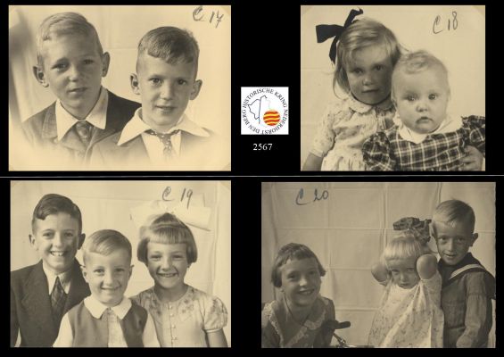 2567
 Kinderen c 17 tot c20 
