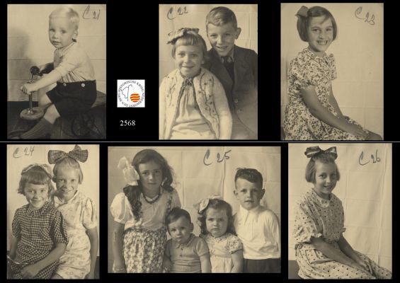 2568 
Kinderen c21 tot c26 
