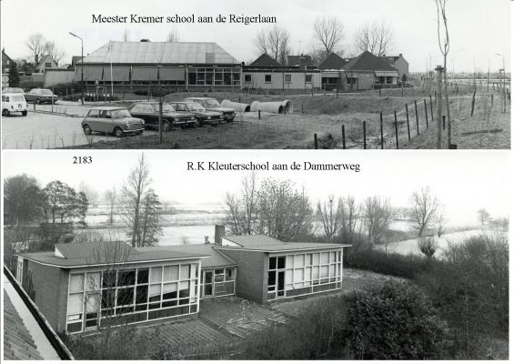 2183 
Kremerschool en R.K kleuterschool
