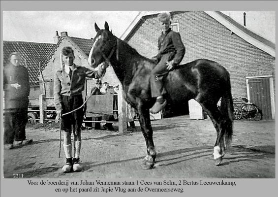 2211 Boerderij J. Venneman. 
