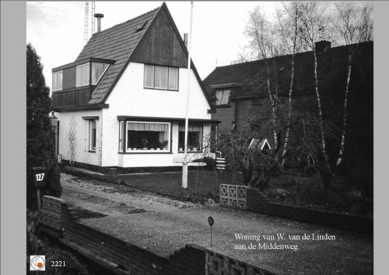 2221 Woning van W. v. d. Linden
