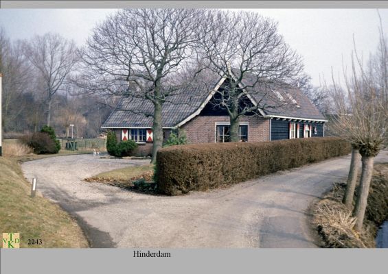2243
 Hinderdam 
