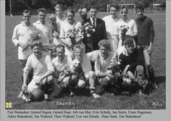 2272 Elftal V.B.O
