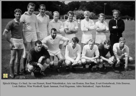 2275 
Elftal Nederhorst
