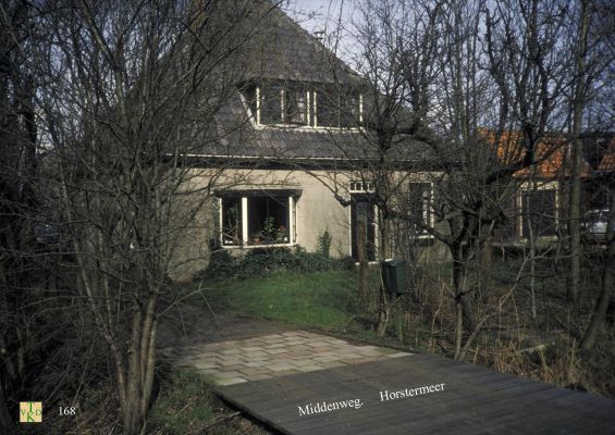    0168   Vroegere huis van Dekker
Trefwoorden: Woonhuis