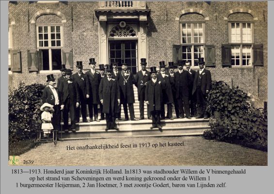 2016
 Het onafhankelijkheid feest 
