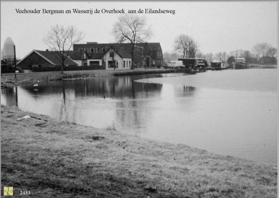  2434 
 Veehouder Bergman en Wasserij de Overhoek
