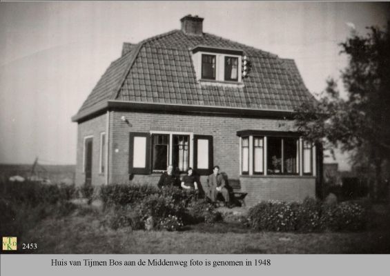 2453
 Huis van T Bos
