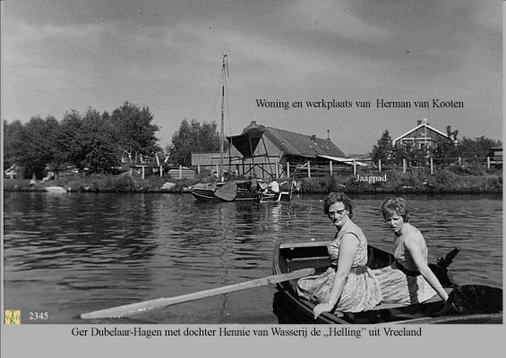 2345 
 Werkplaats H v Kooten
