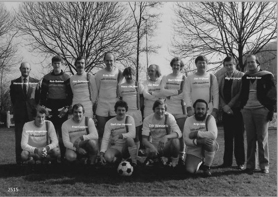 2515 
 F C Nederhorst.
