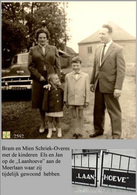 2592 Tijdelijke woning op de Laanhoeve.
2592 Tijdelijke woning op de Laanhoeve.
